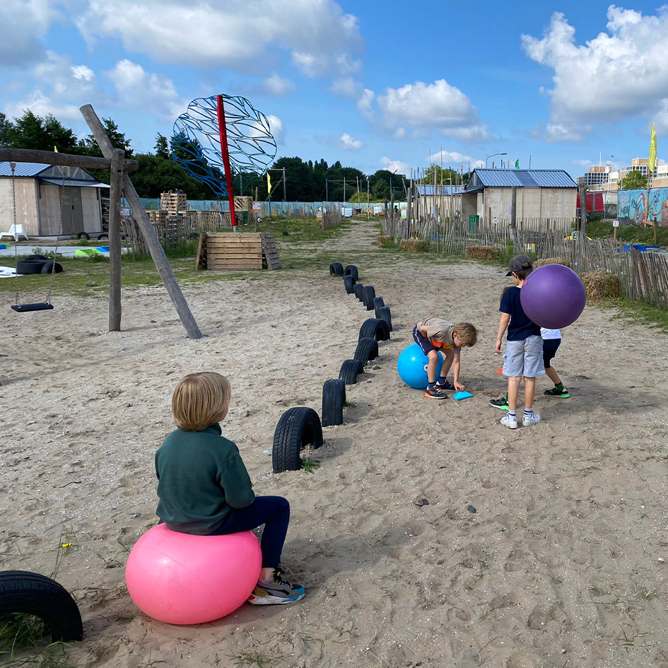 Playground Haarlem